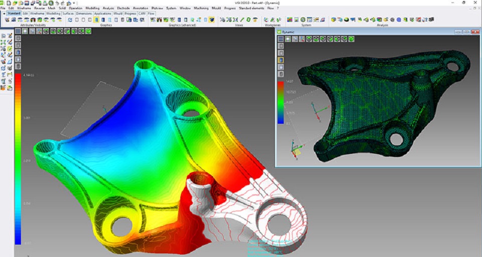 Latest VISI – From Scan Data to Manufacturing